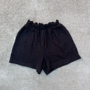 Black Free People Beach Shorts Size XS‎